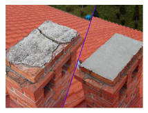 Naprawa komina Naprawa komina