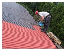 Malowanie farbą podkładową