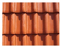 Efekt impregnacji dachówki impregnacja